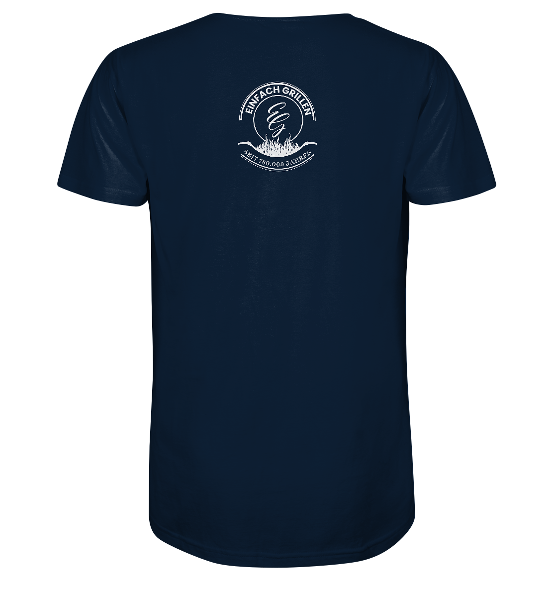 Neanderthaler OP - Organic Shirt