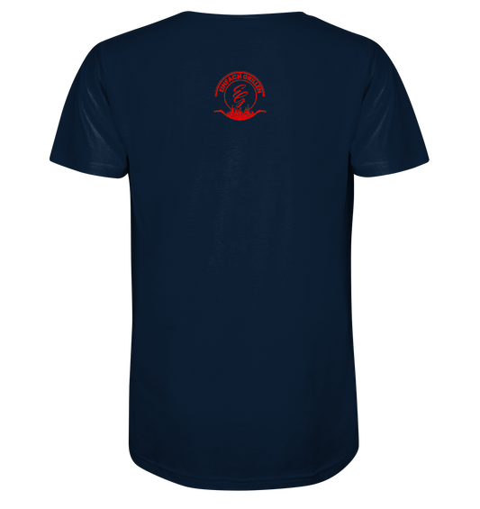 Rauch T-Shirt - Organic Shirt