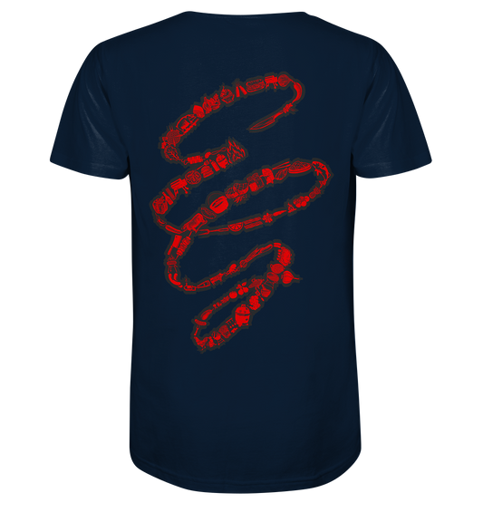 Rauch Wordmark Organic T-Shirt