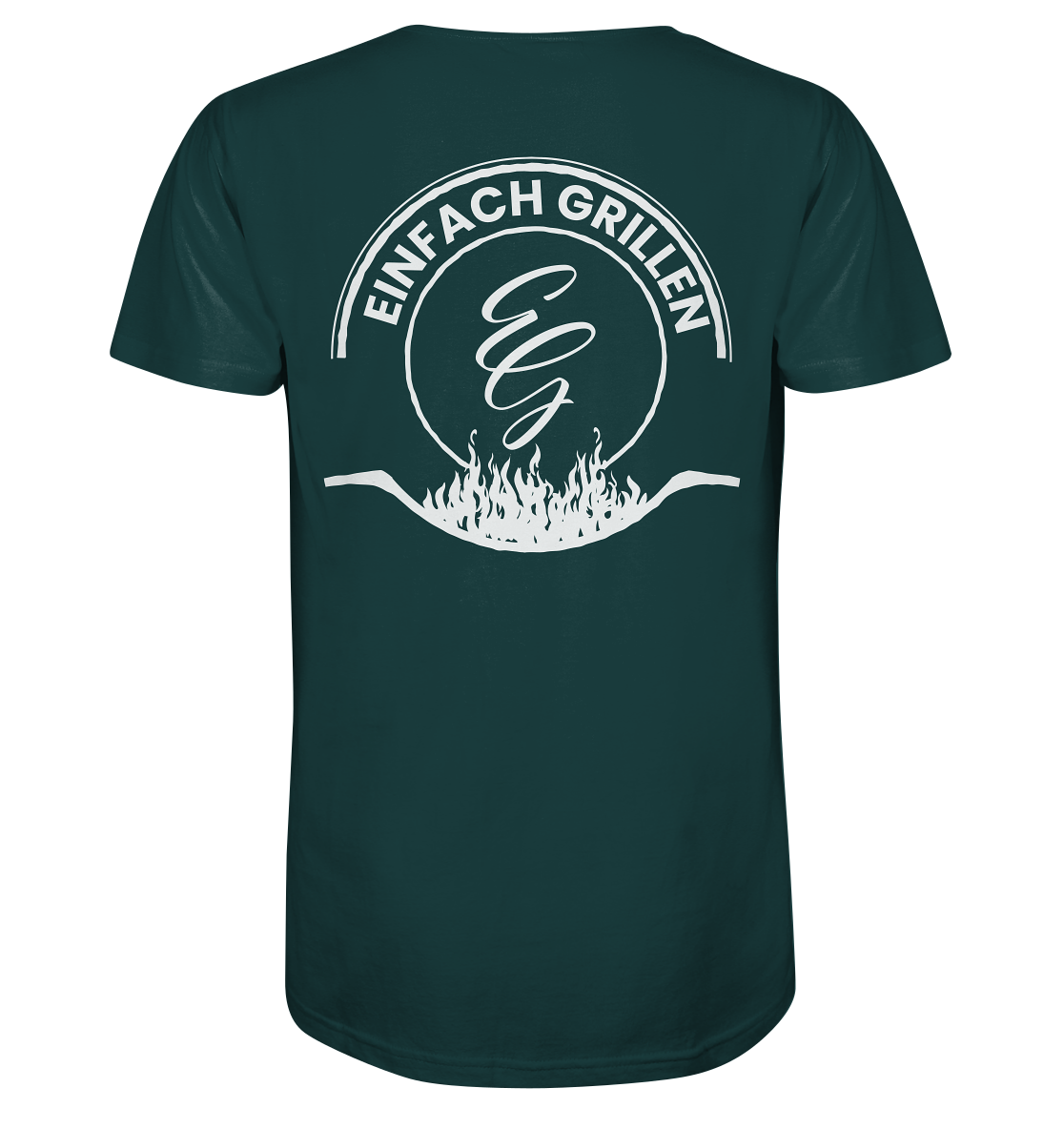 Team Koriander - Organic Shirt