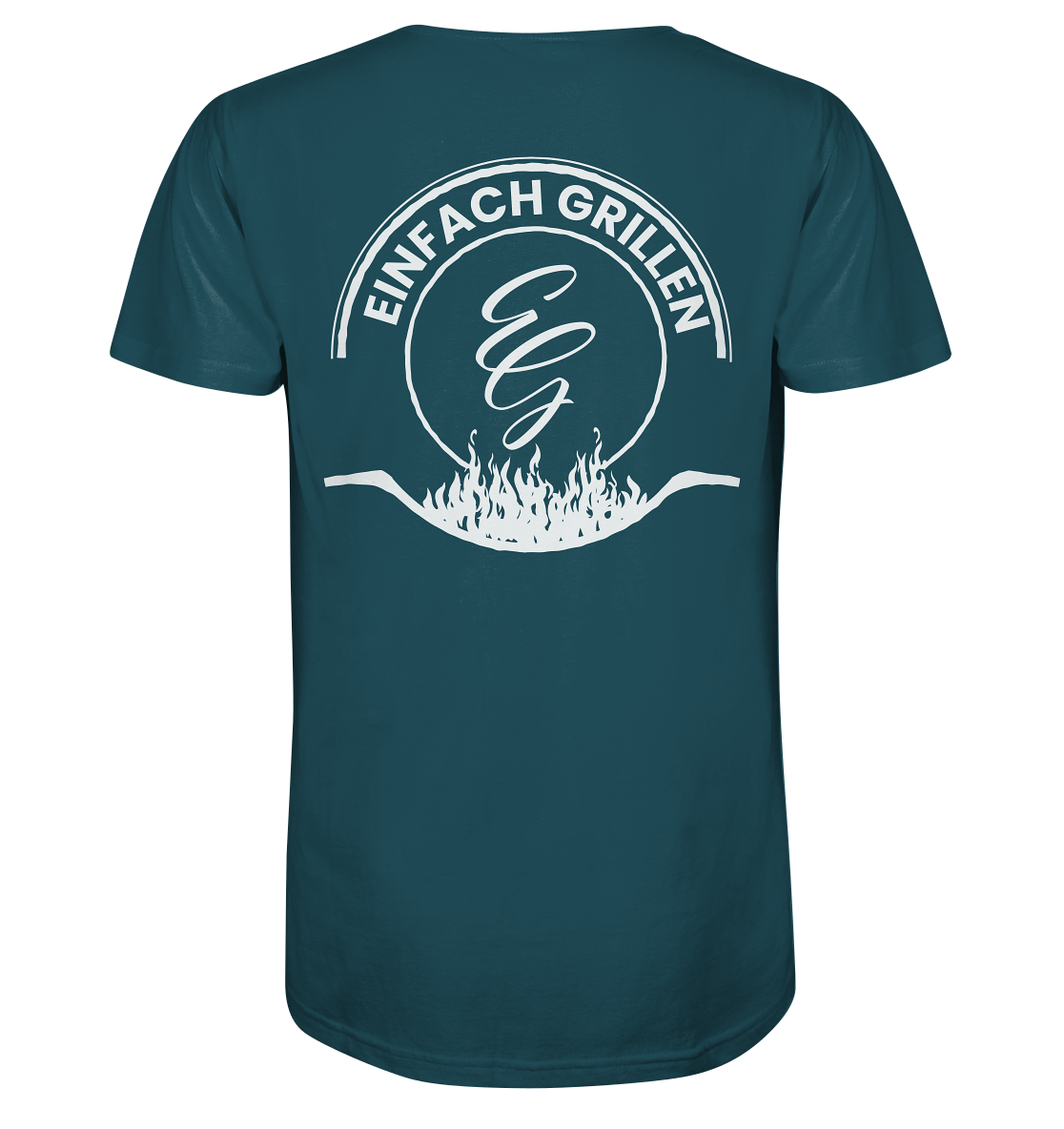 Team Koriander - Organic Shirt