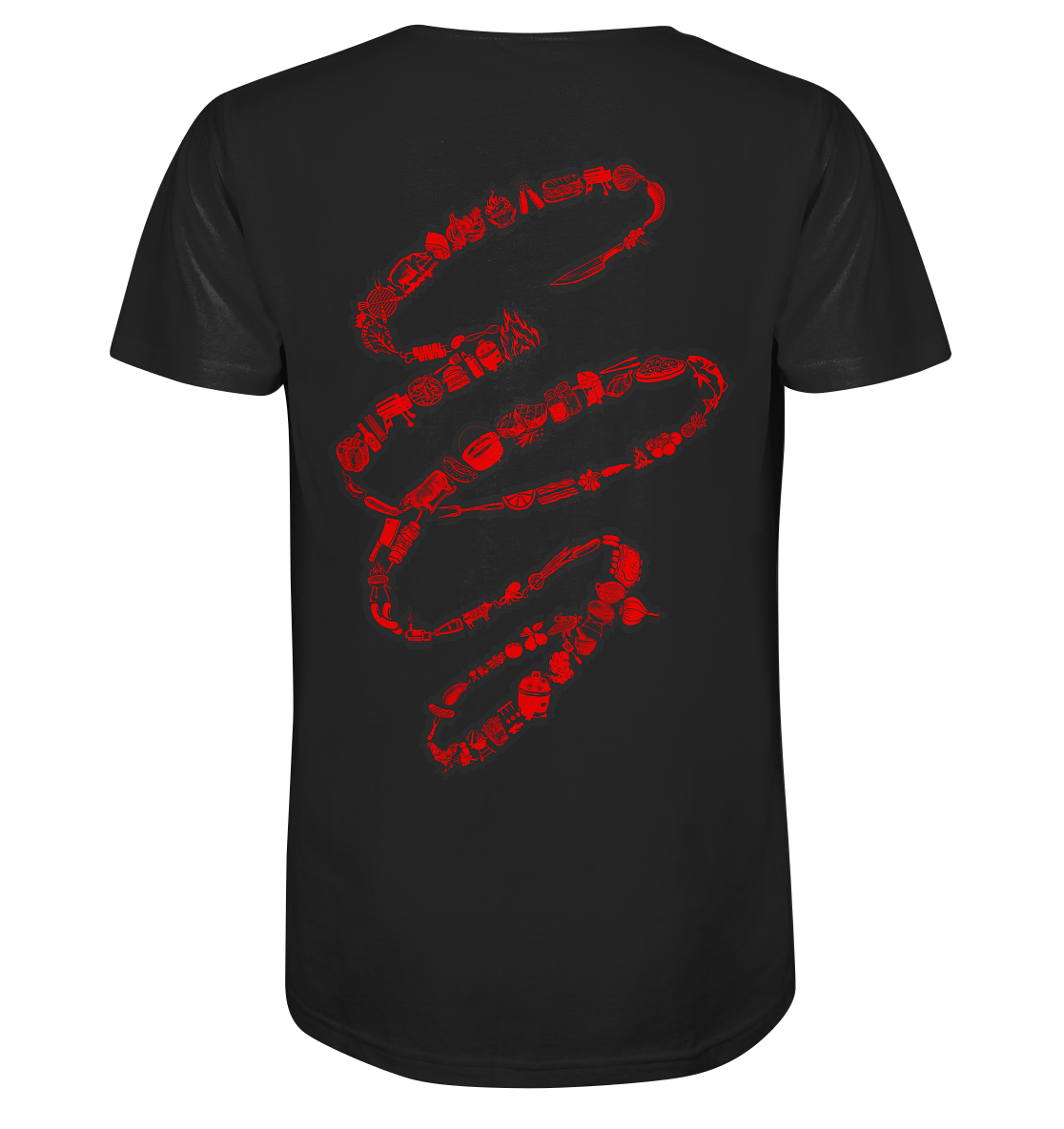 Rauch Wordmark Organic T-Shirt