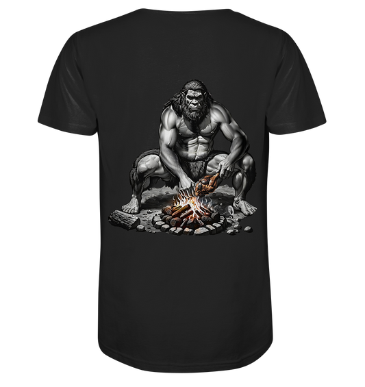 Einfach Grillen... seit 780.000 Jahren