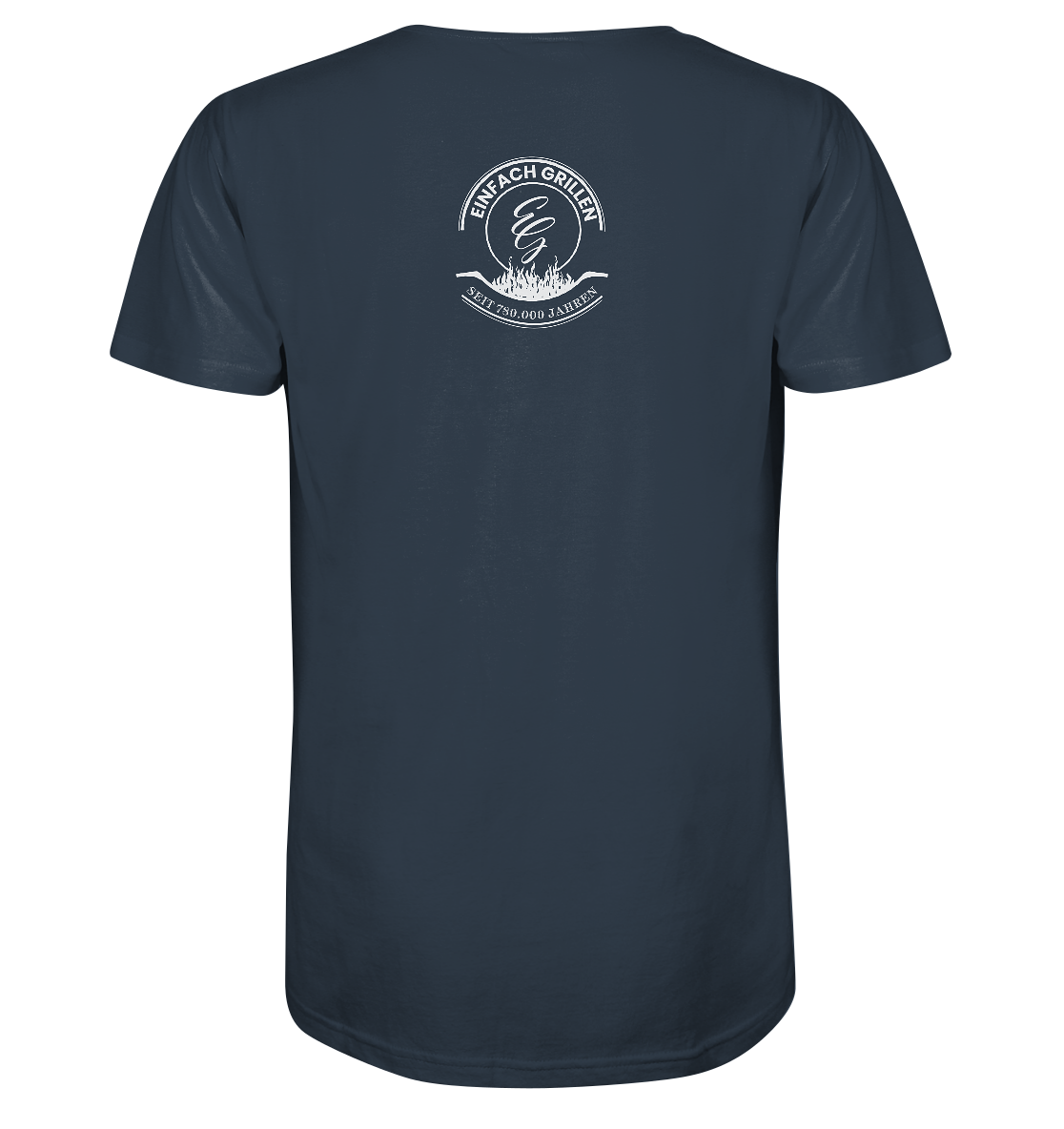 Neanderthaler OP - Organic Shirt