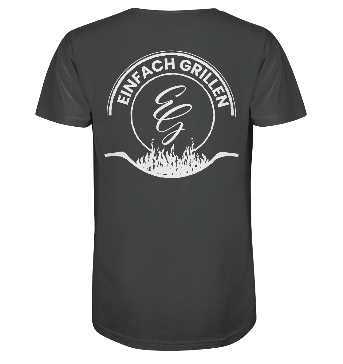 Team Koriander - Organic Shirt