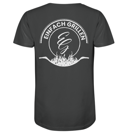 Team Koriander - Organic Shirt