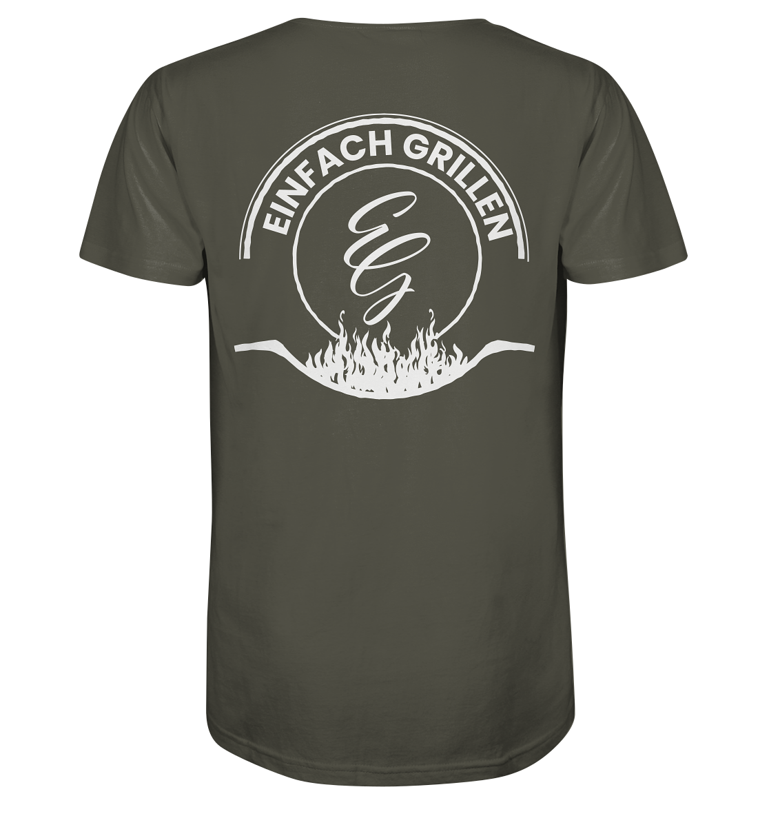 Team Koriander - Organic Shirt