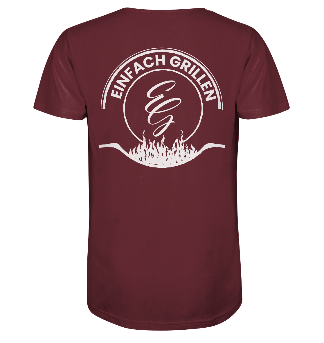Team Koriander - Organic Shirt