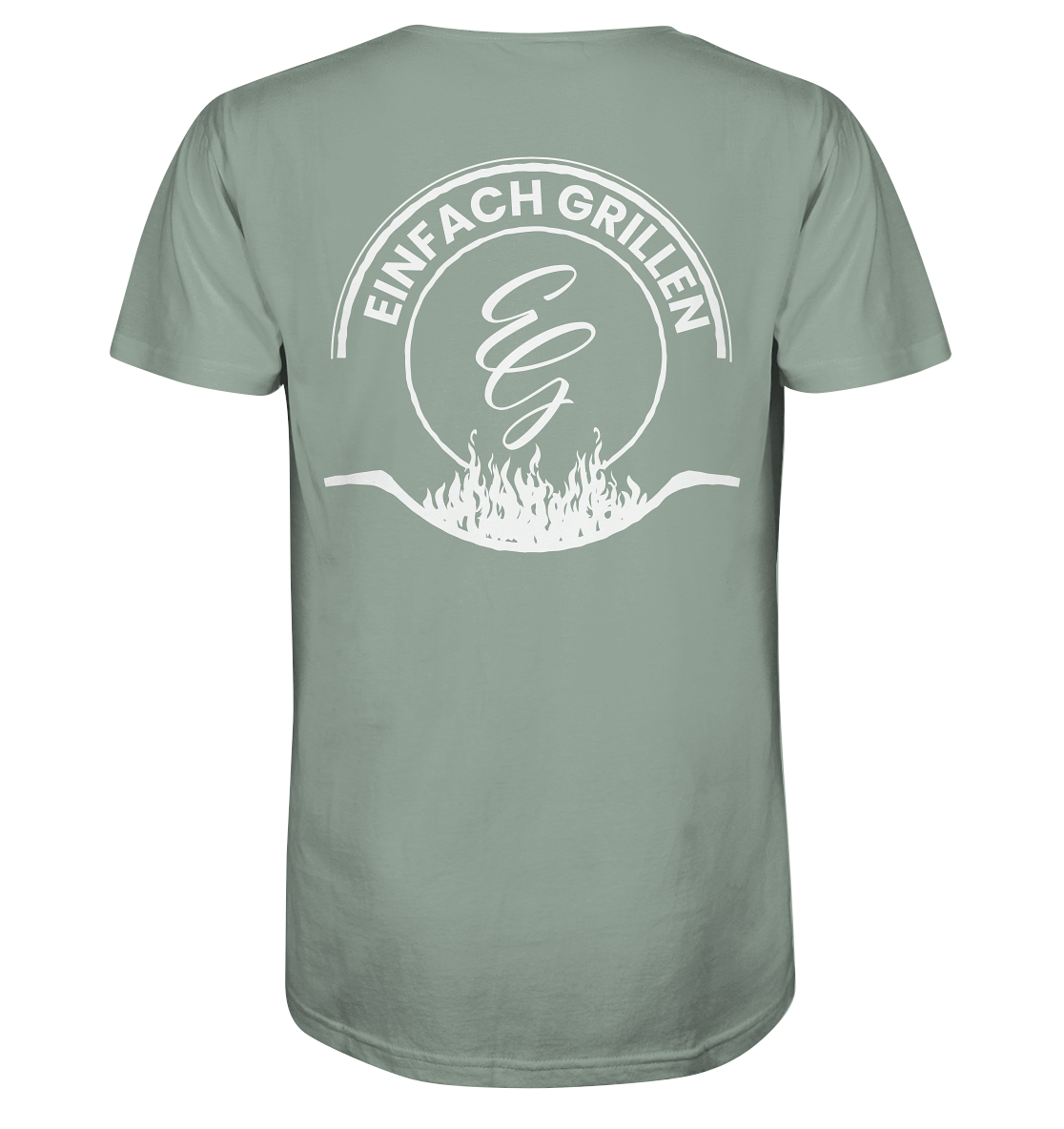 Team Koriander - Organic Shirt