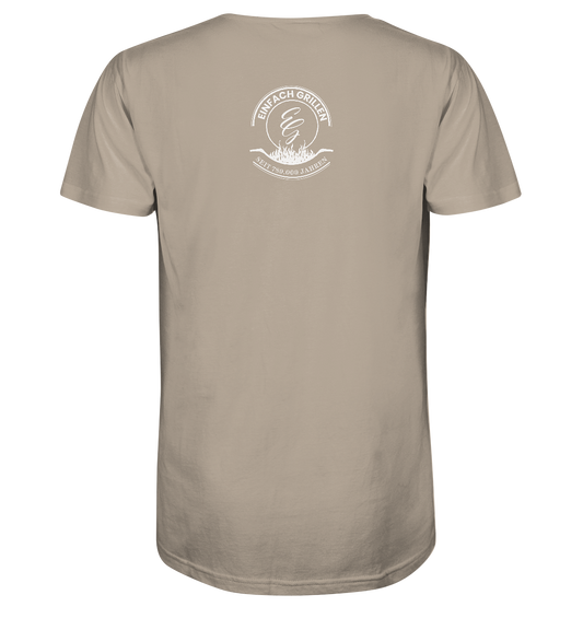 Neanderthaler OP - Organic Shirt