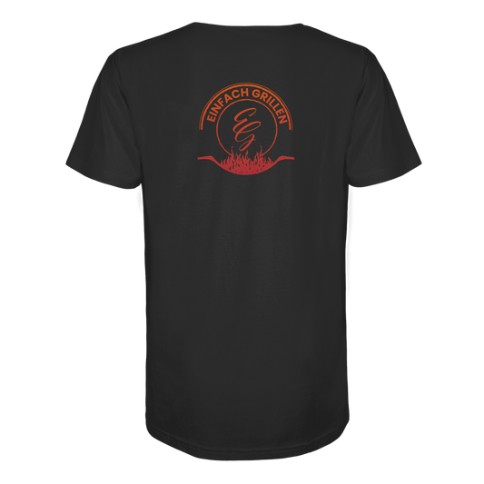 Dämpf mich zart T-Shirt - Organic Shirt
