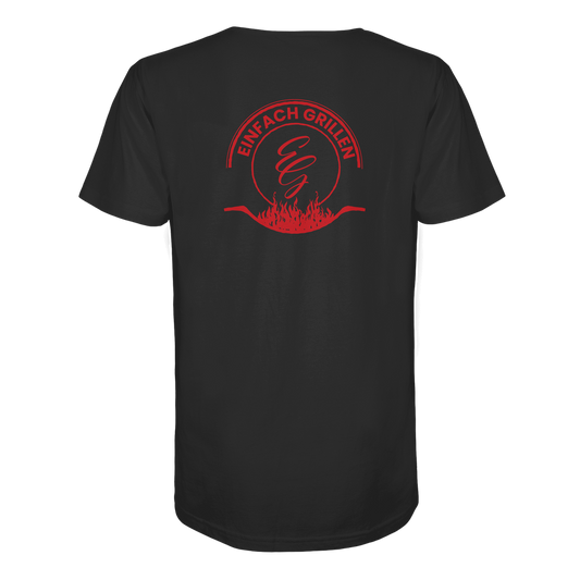 Heut ist Fleisch mein Gemüse T-Shirt - Organic Shirt