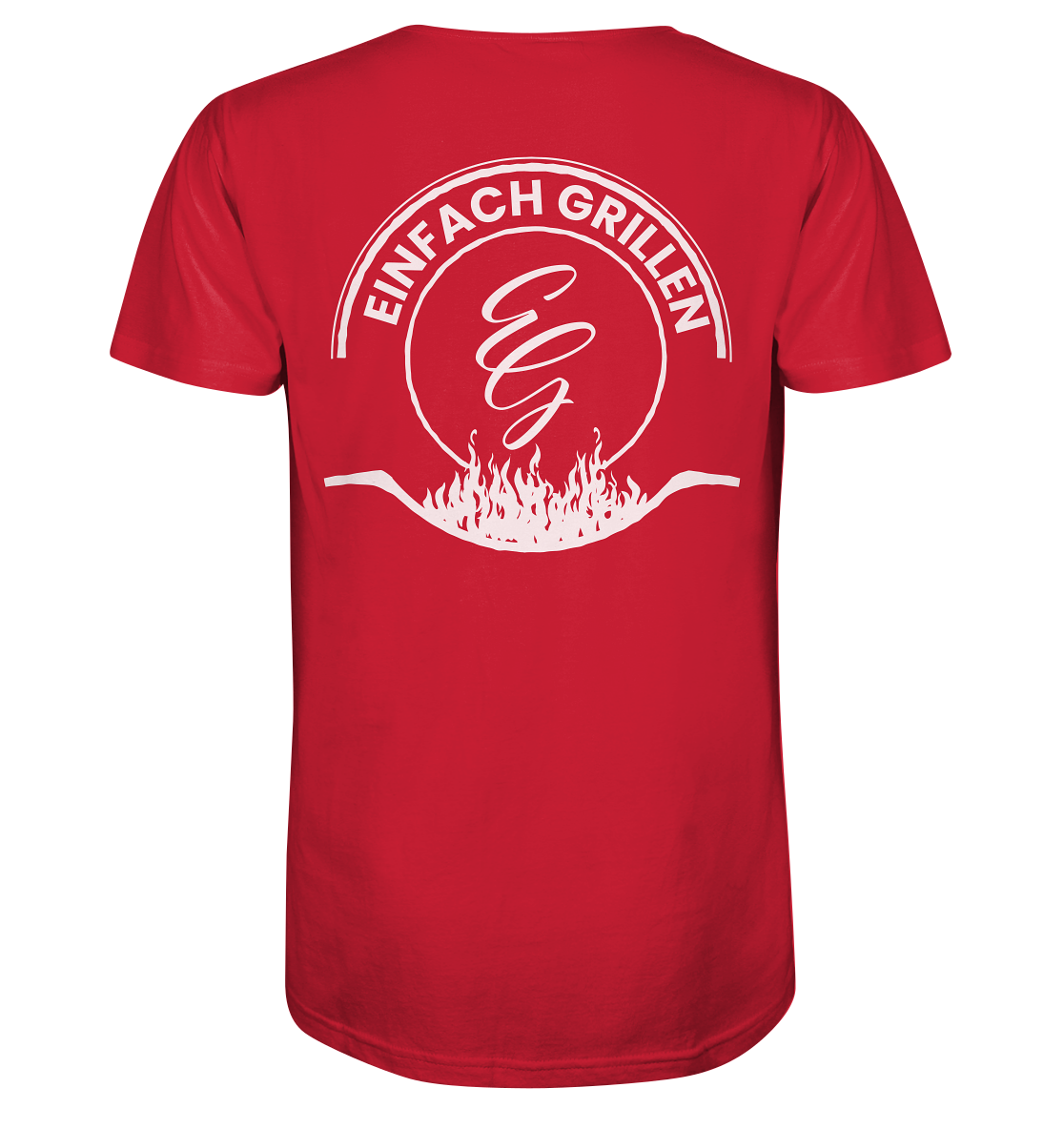 Team Rosine - Organic Shirt