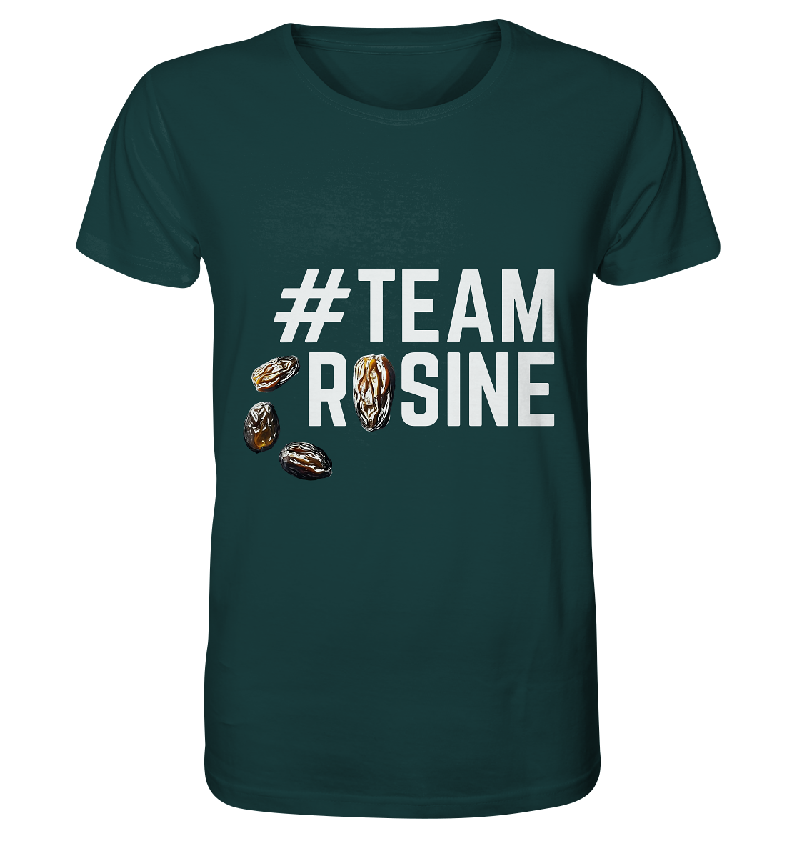 Team Rosine - Organic Shirt