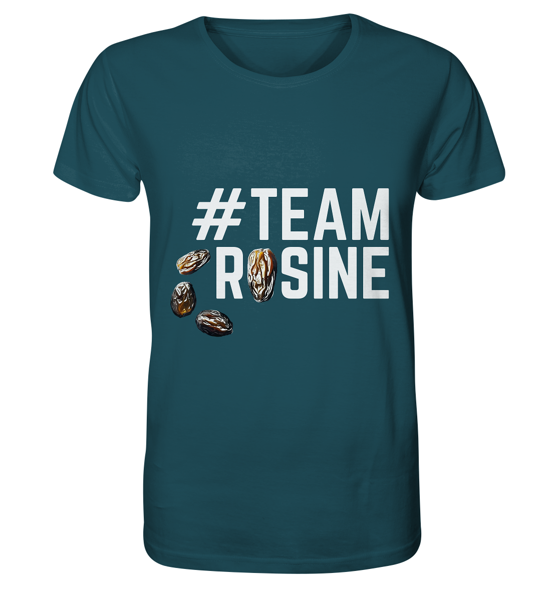 Team Rosine - Organic Shirt