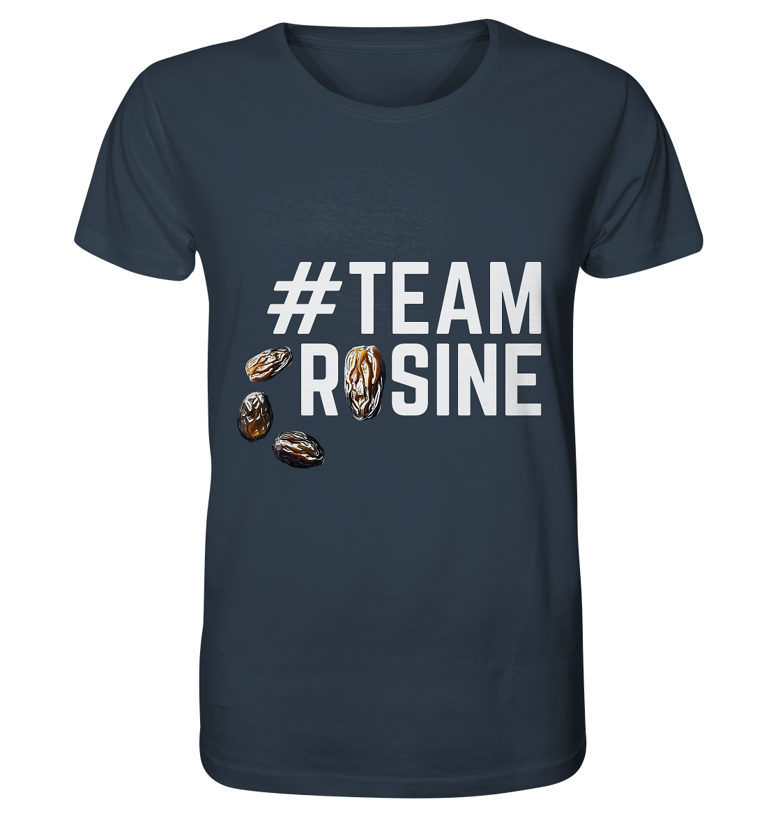 Team Rosine - Organic Shirt