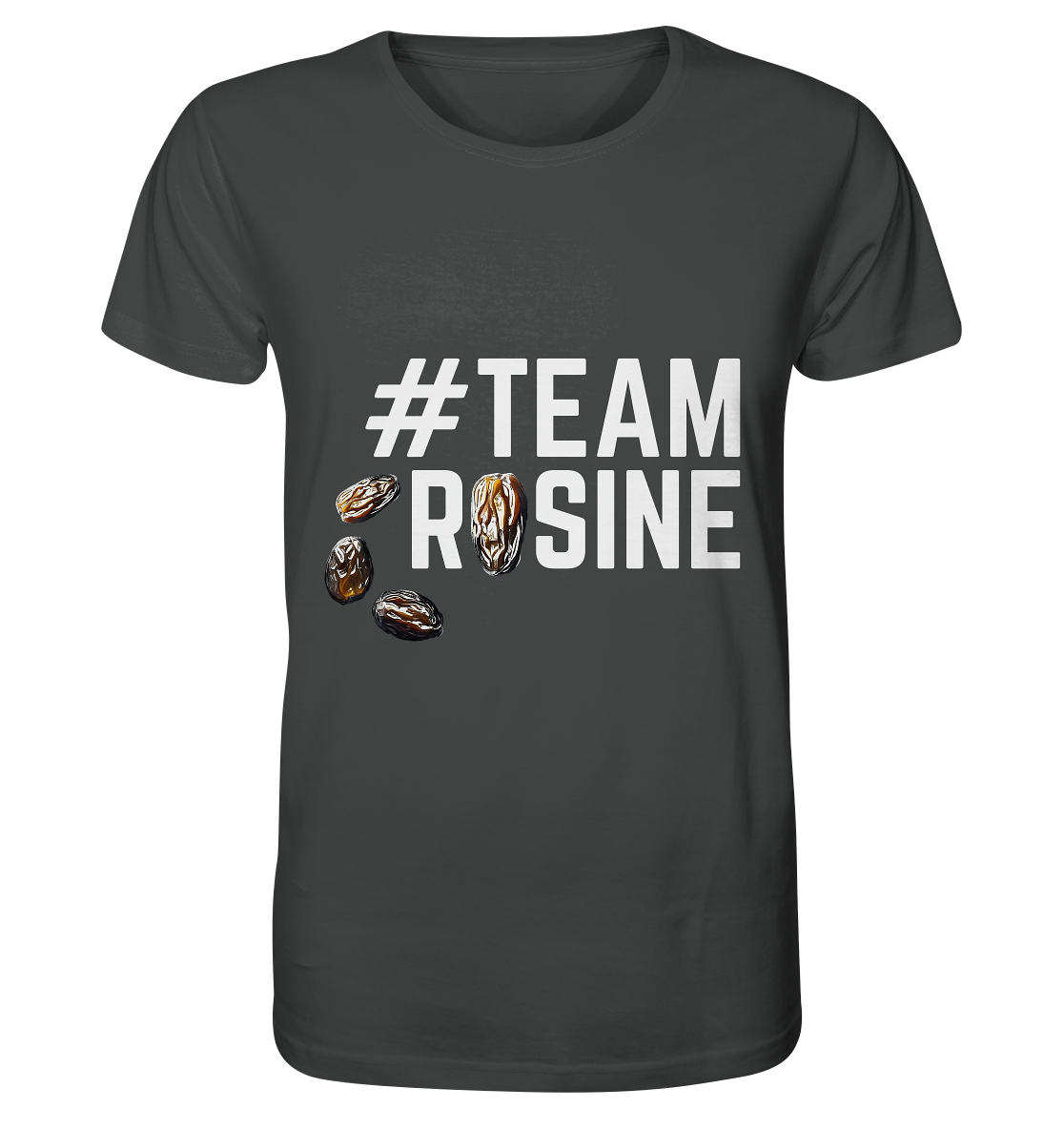 Team Rosine - Organic Shirt