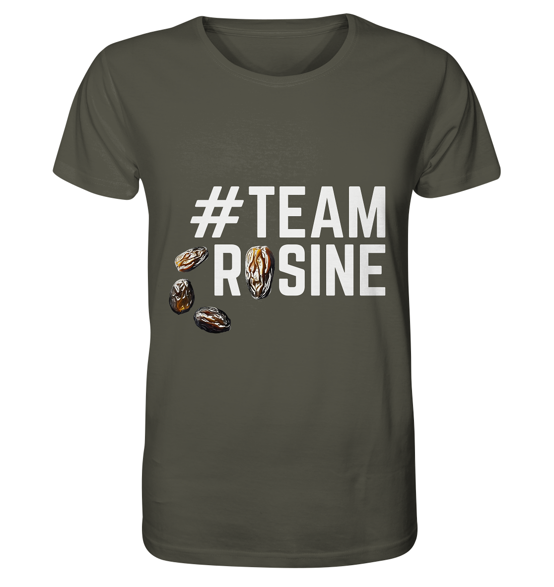 Team Rosine - Organic Shirt
