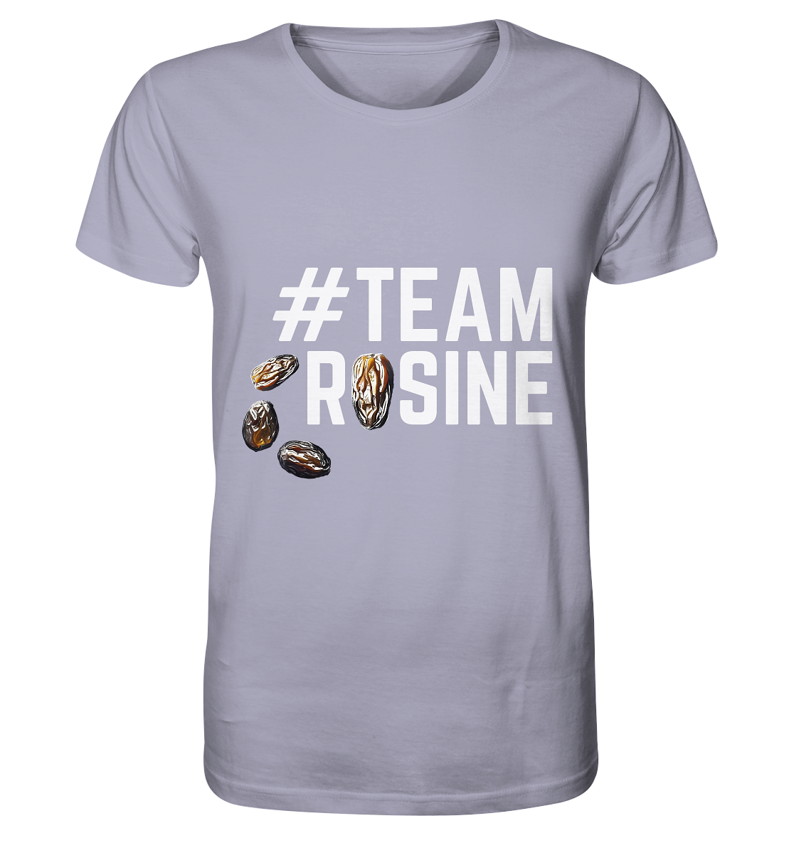 Team Rosine - Organic Shirt