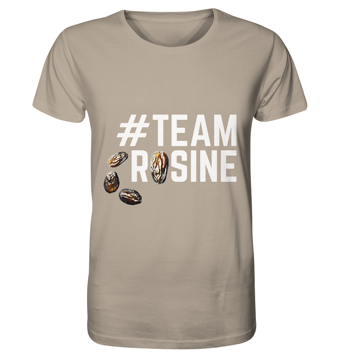 Team Rosine - Organic Shirt