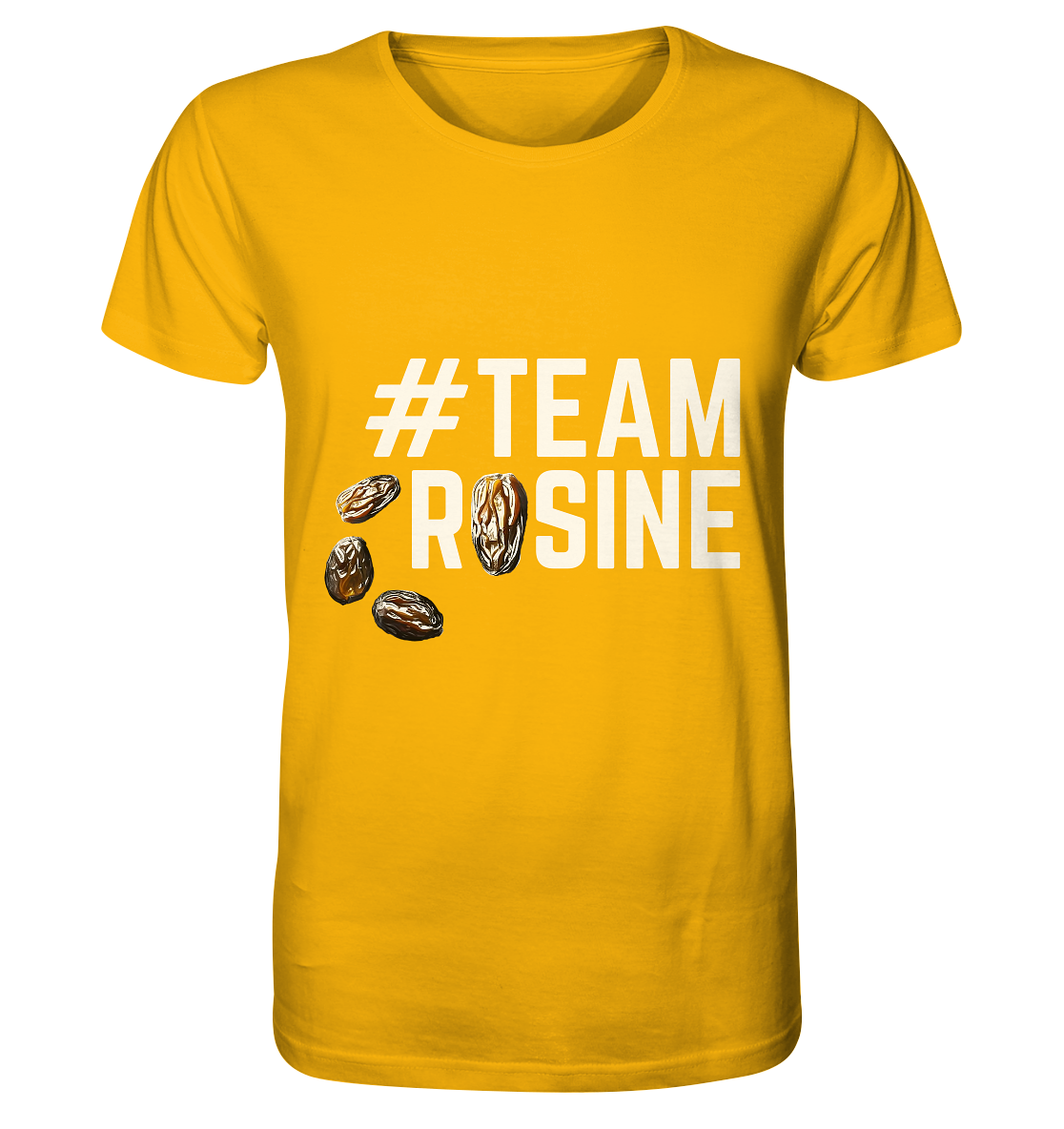 Team Rosine - Organic Shirt