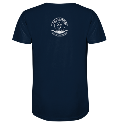 Neanderthaler OP - Organic Shirt