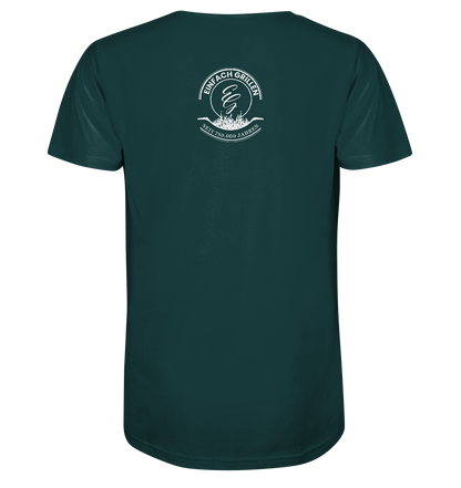 Neanderthaler OP - Organic Shirt