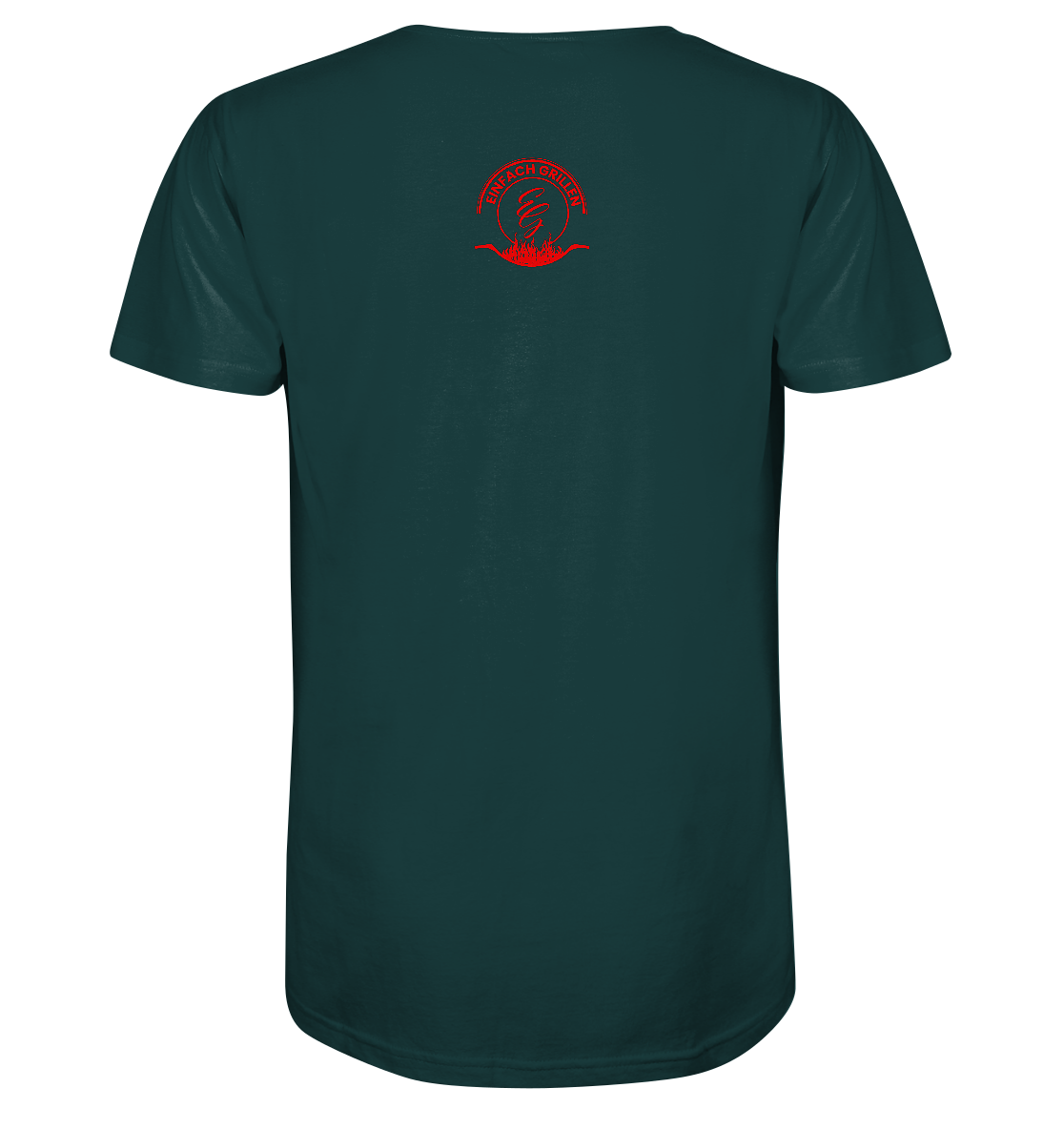 Rauch T-Shirt - Organic Shirt