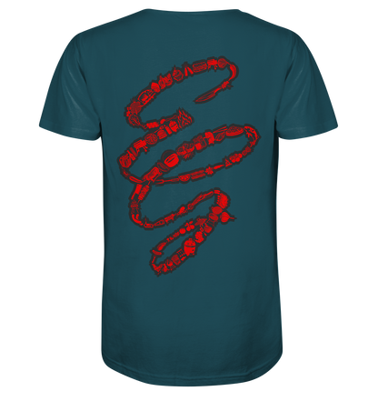 Rauch Wordmark Organic T-Shirt