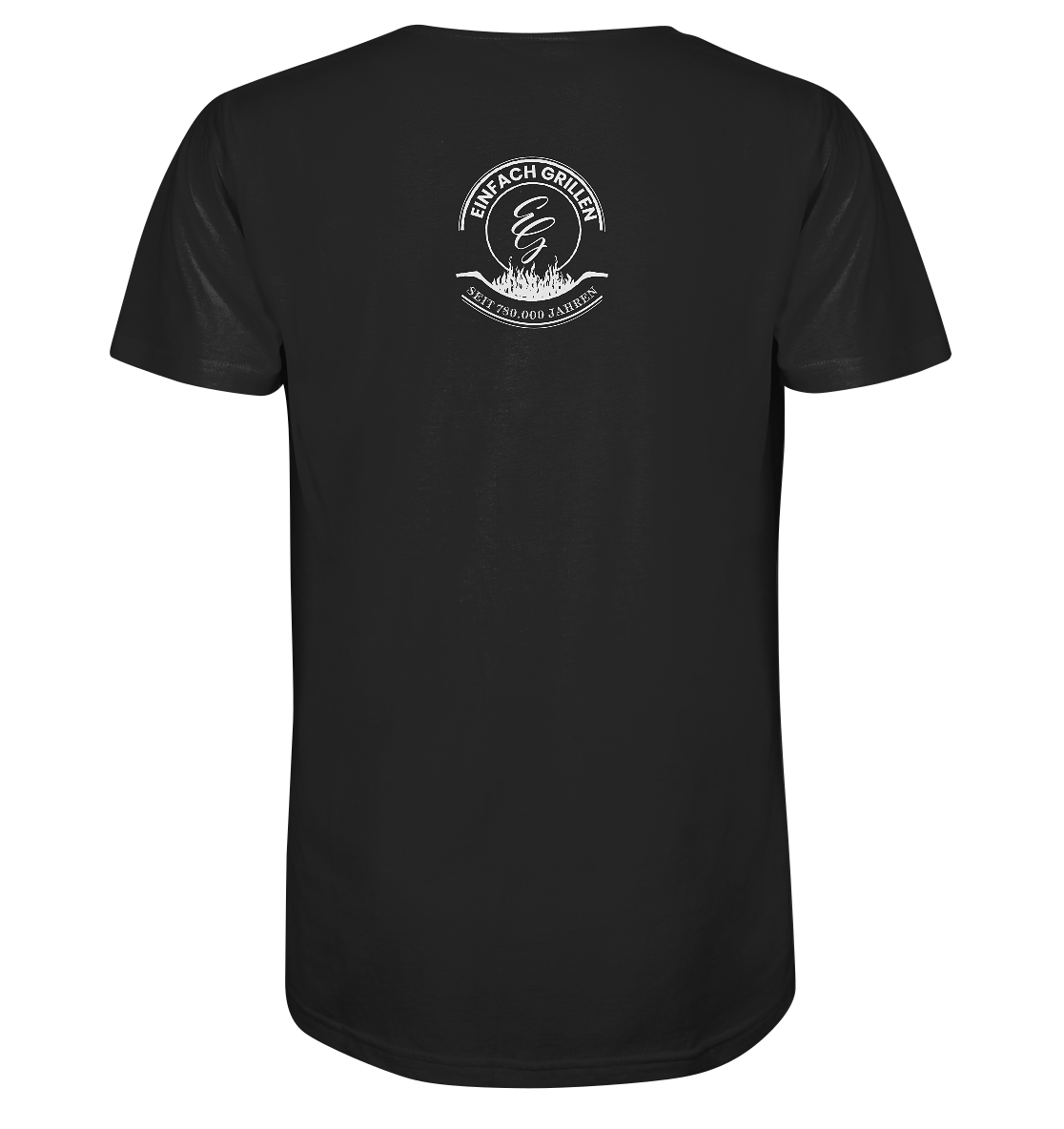 Neanderthaler OP - Organic Shirt