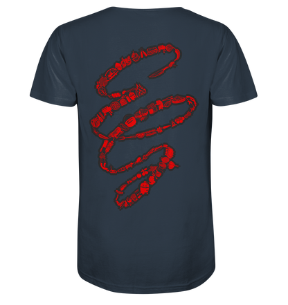 Rauch Wordmark Organic T-Shirt