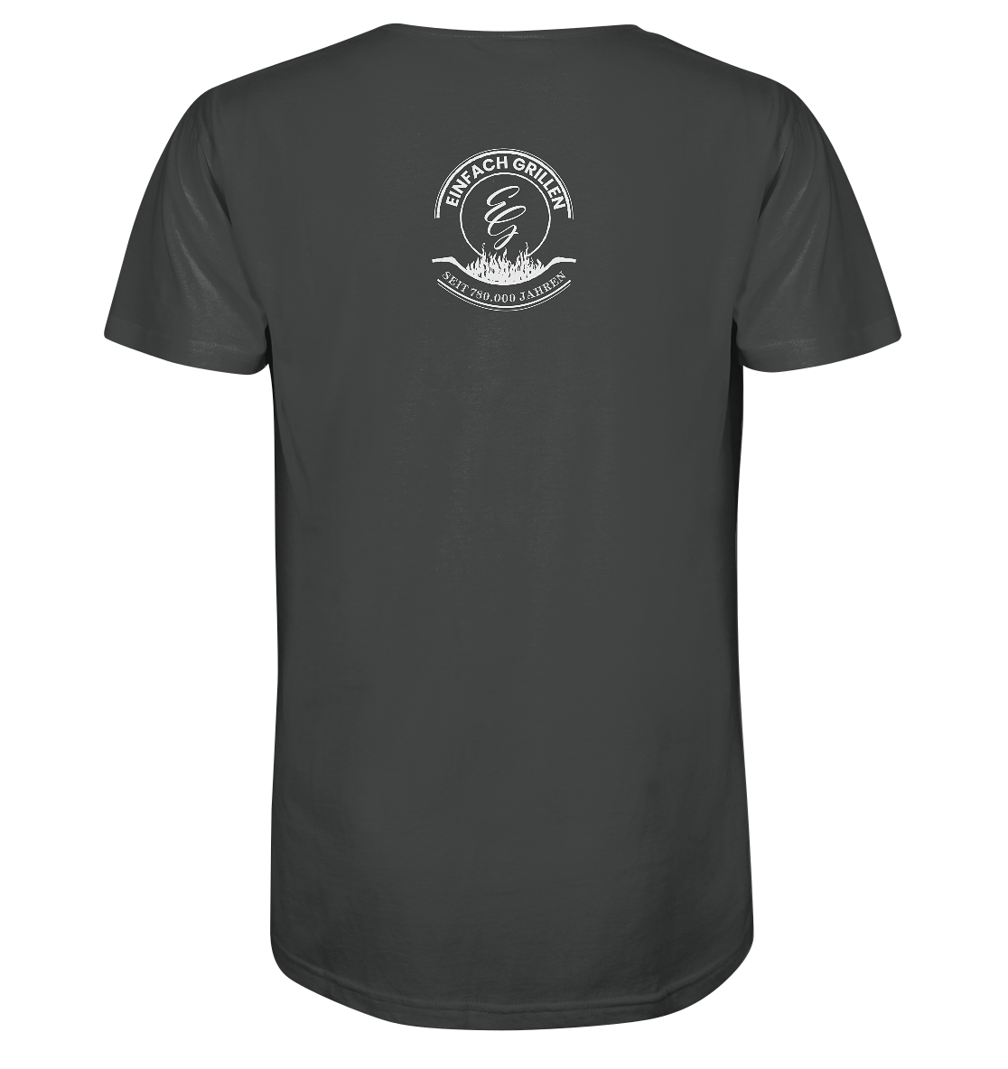 Neanderthaler OP - Organic Shirt