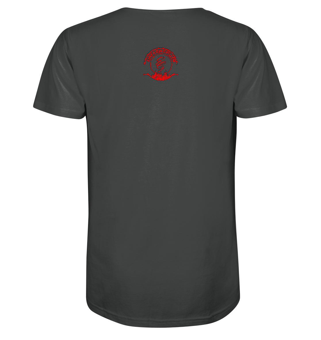 Rauch T-Shirt - Organic Shirt