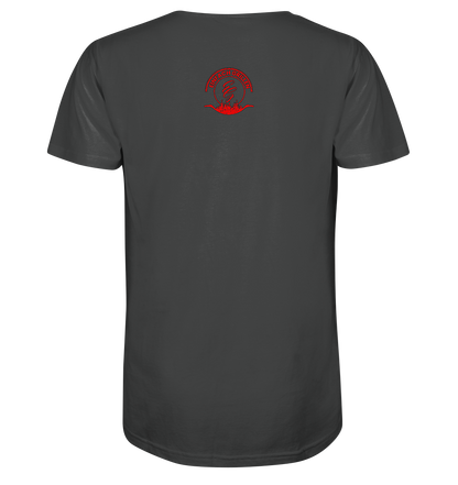 Rauch T-Shirt - Organic Shirt