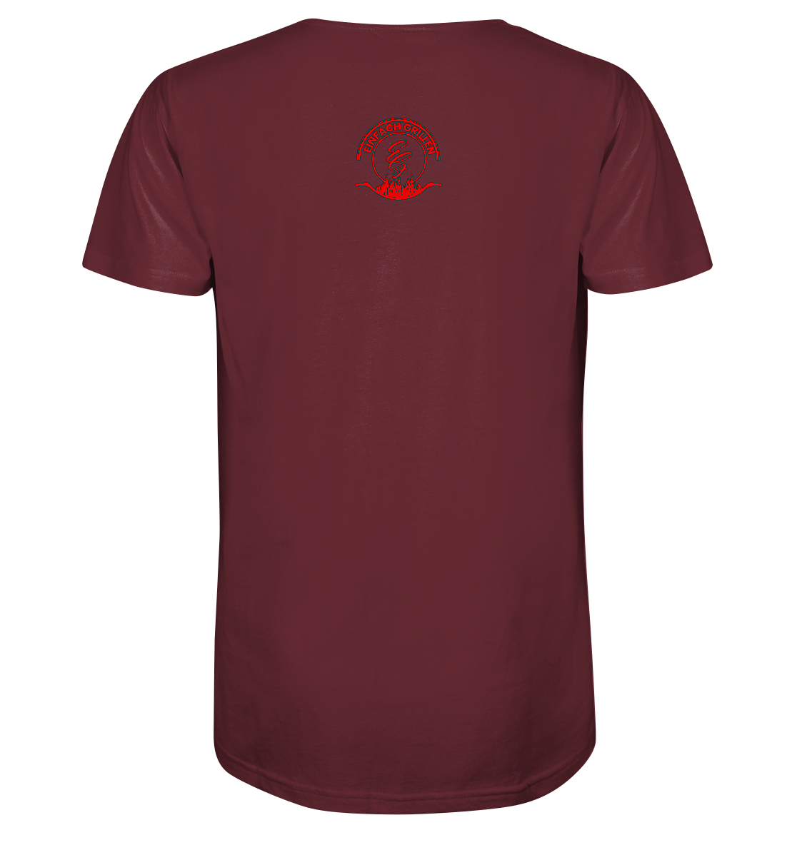 Rauch T-Shirt - Organic Shirt