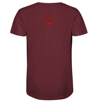 Rauch T-Shirt - Organic Shirt