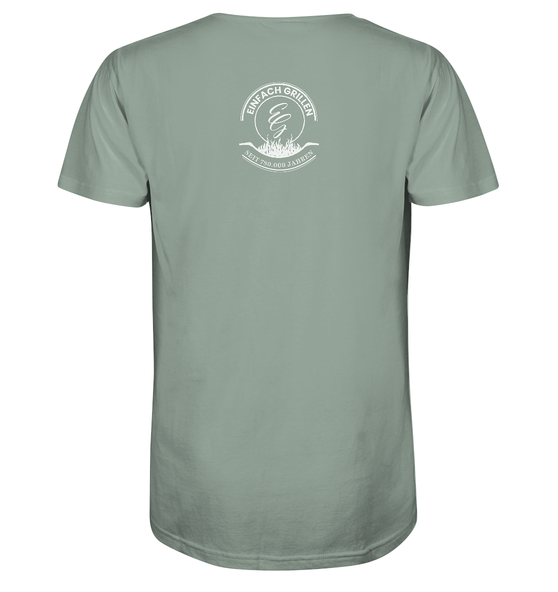 Neanderthaler OP - Organic Shirt