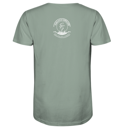 Neanderthaler OP - Organic Shirt