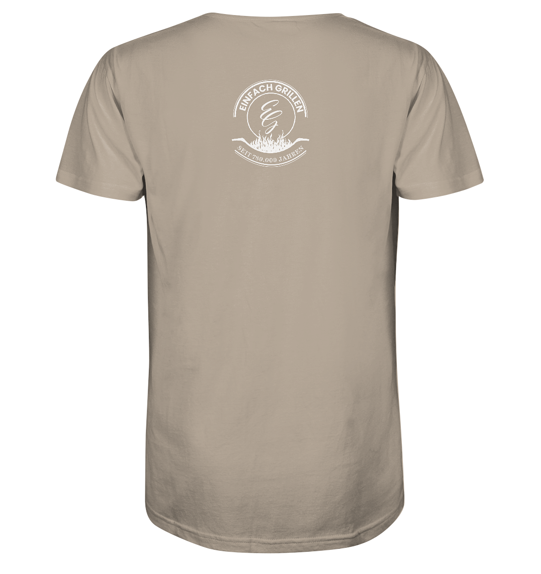 Neanderthaler OP - Organic Shirt