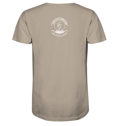 Neanderthaler OP - Organic Shirt