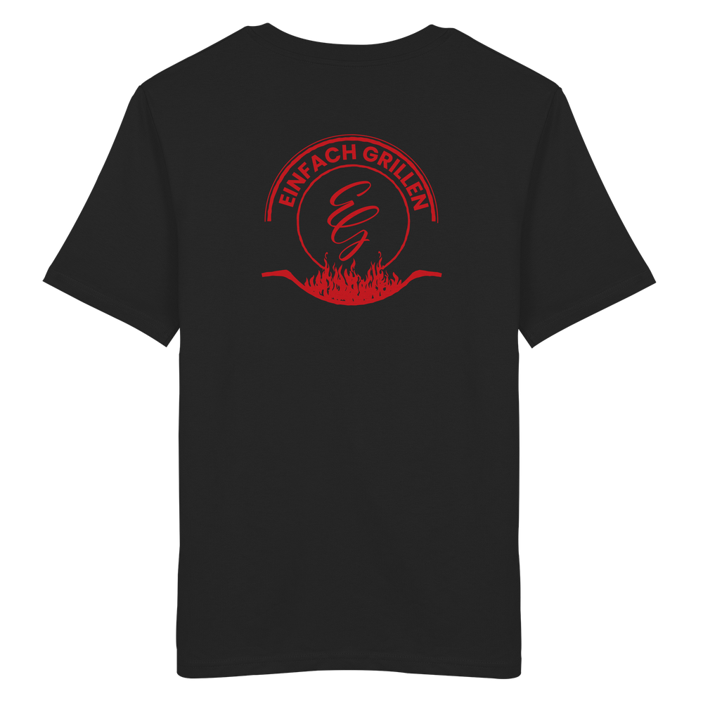 Heut ist Fleisch mein Gemüse T-Shirt - Organic Shirt