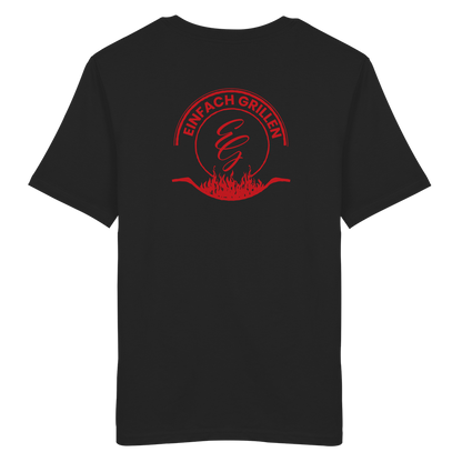 Heut ist Fleisch mein Gemüse T-Shirt - Organic Shirt