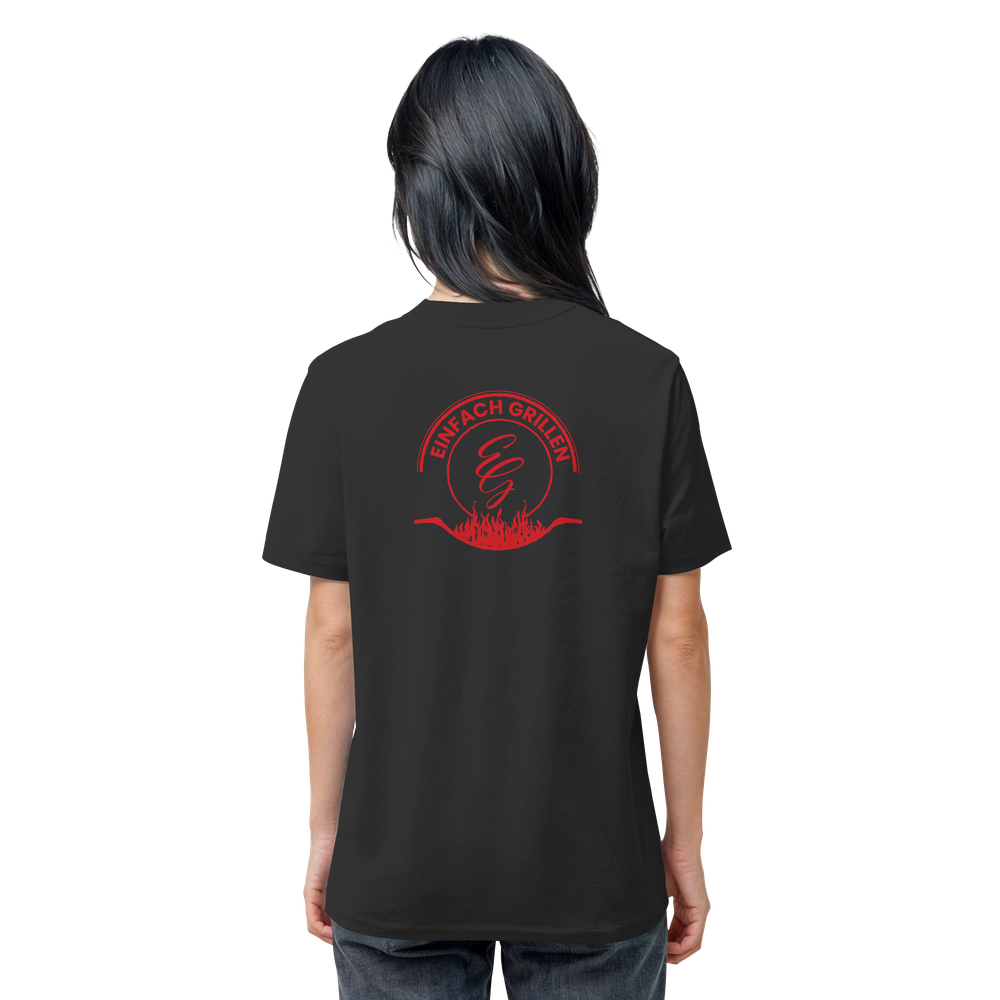 Heut ist Fleisch mein Gemüse T-Shirt - Organic Shirt
