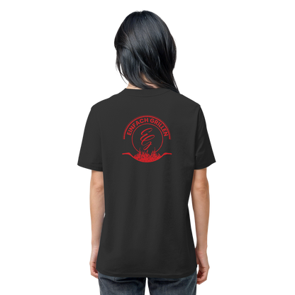 Heut ist Fleisch mein Gemüse T-Shirt - Organic Shirt