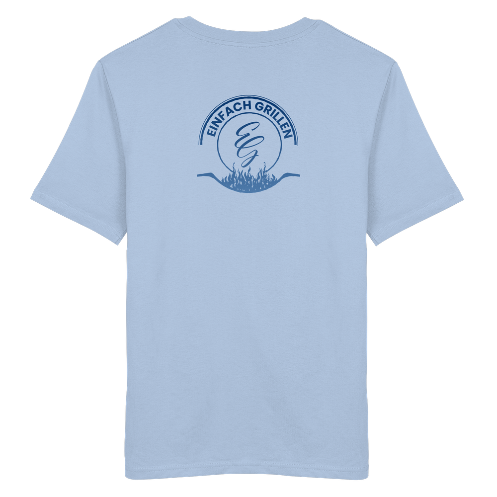 Wenn meine Oma Griechin wär T-Shirt - Organic Shirt
