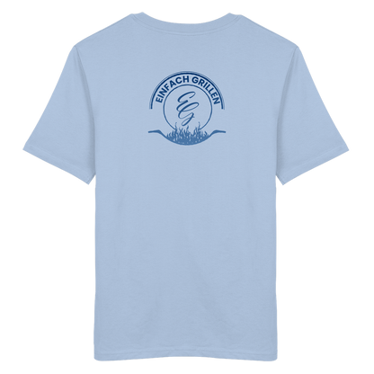 Wenn meine Oma Griechin wär T-Shirt - Organic Shirt