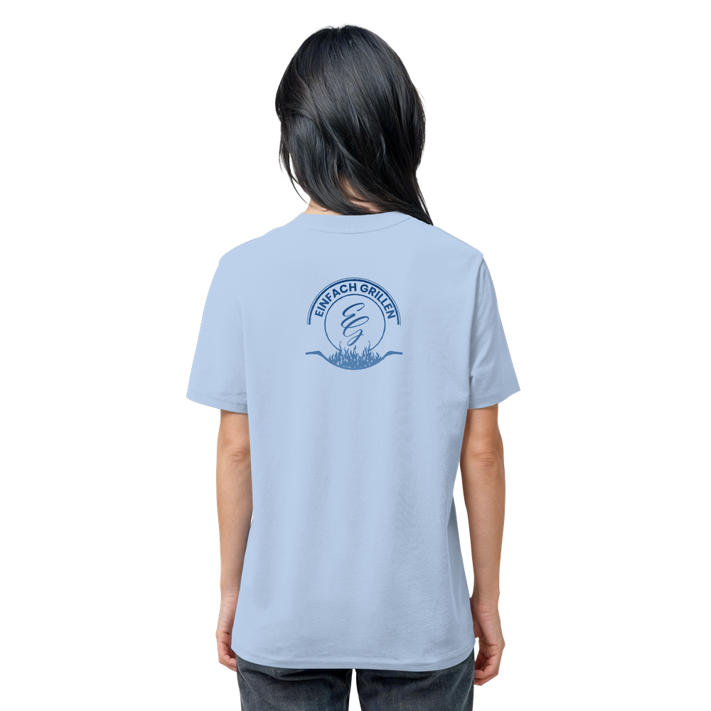 Wenn meine Oma Griechin wär T-Shirt - Organic Shirt