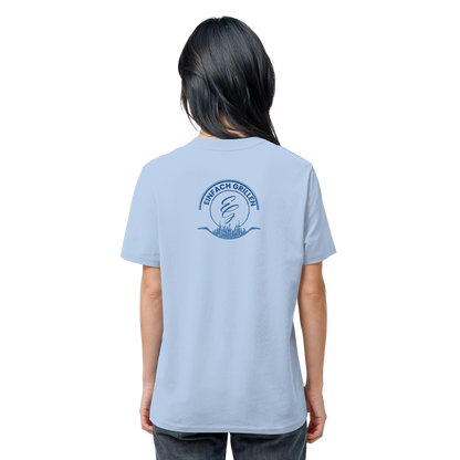 Wenn meine Oma Griechin wär T-Shirt - Organic Shirt