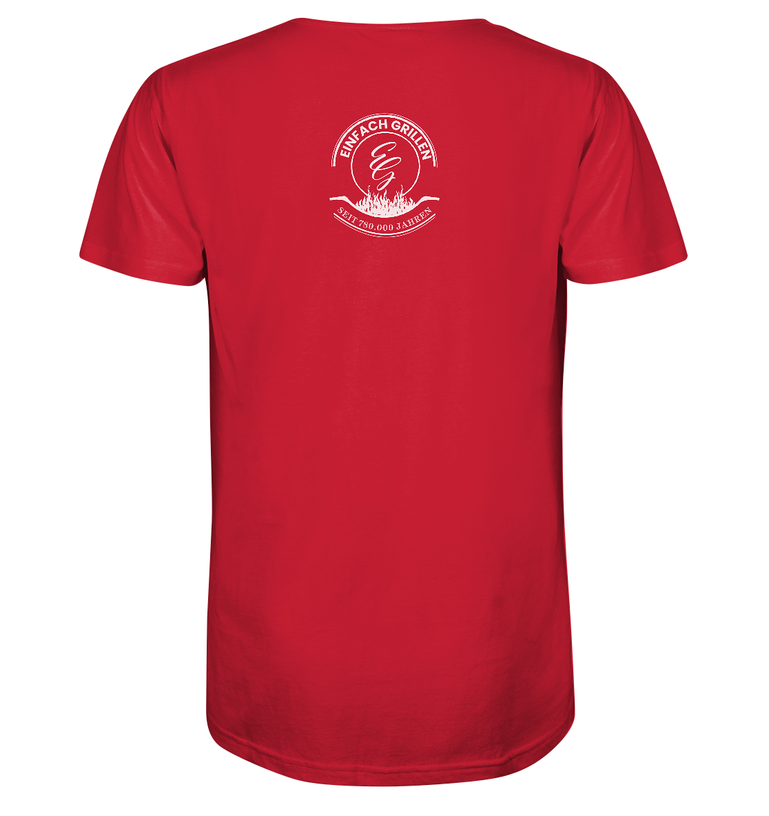 Neanderthaler OP - Organic Shirt