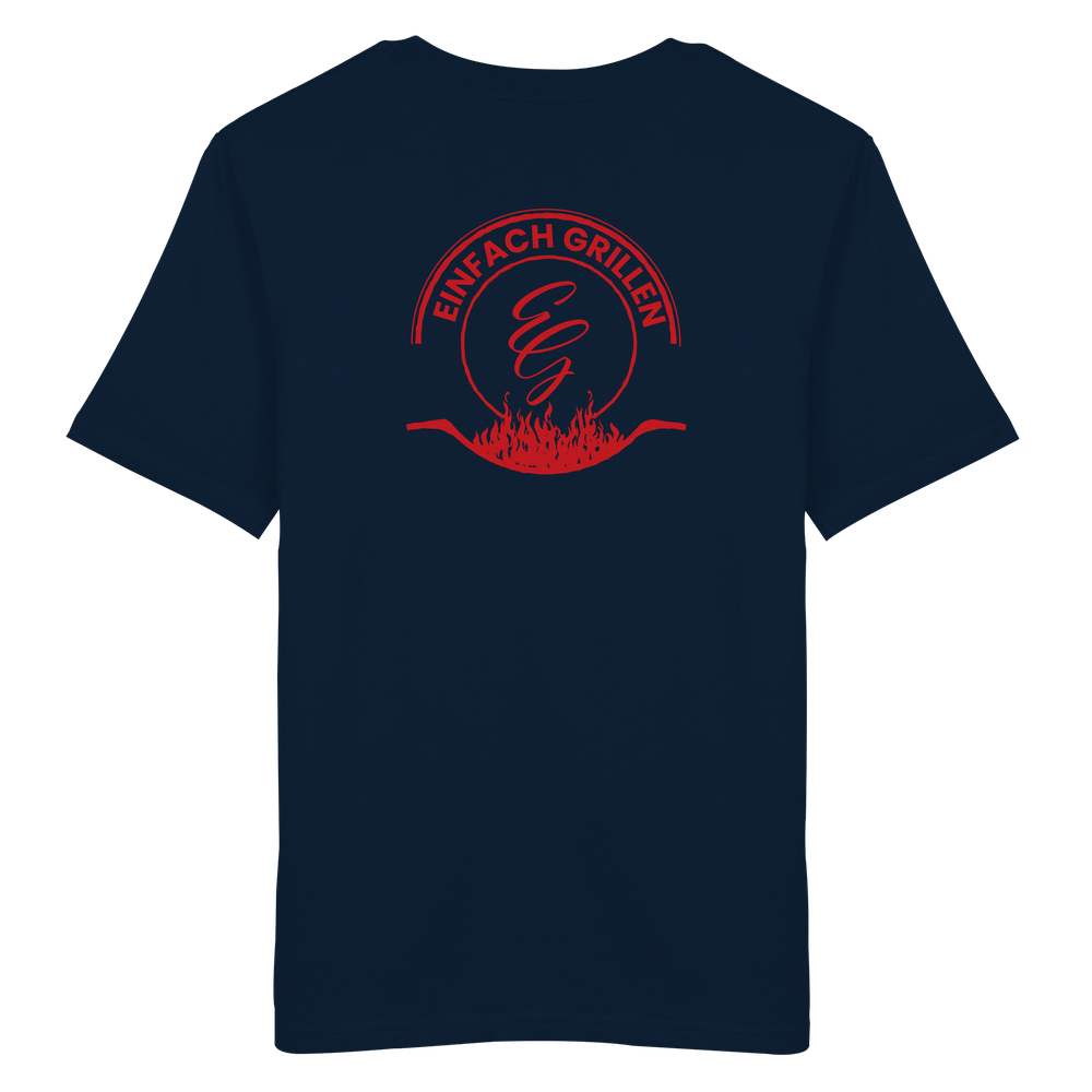 Heut ist Fleisch mein Gemüse T-Shirt - Organic Shirt